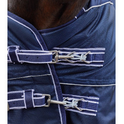 Safe-Gum Waldhausen 6 élastiques mousquetons Grijs