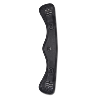 Sangle courte Waldhausen cuir Contour Noir