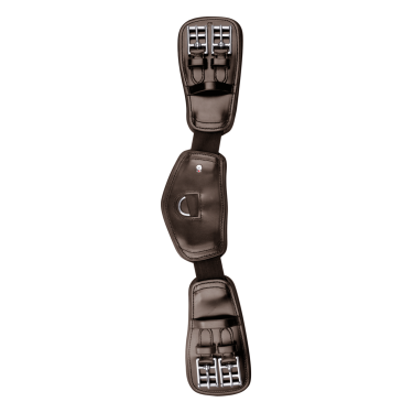 Sangle courte Waldhausen cuir élastique Marron Sangle courte Waldhausen cuir élastique Marron