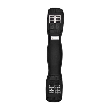 Sangle courte Waldhausen gel Noir