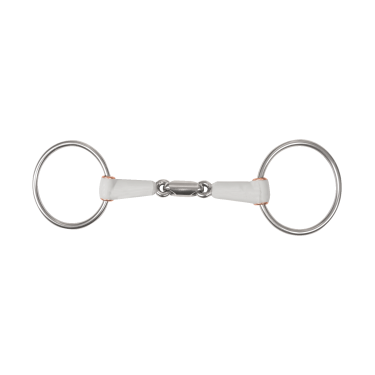 Beris dubbelgebroken watertrens 7,5 cm ring Beris dubbelgebroken watertrens 7,5 cm ring