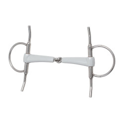 Mors à aiguilles Beris simple brisure Medium