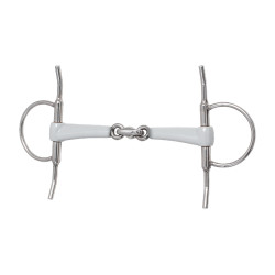 Mors à aiguilles Beris double brisure Medium