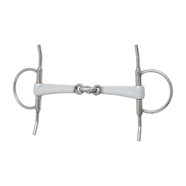 Mors à aiguilles Beris double brisure Medium