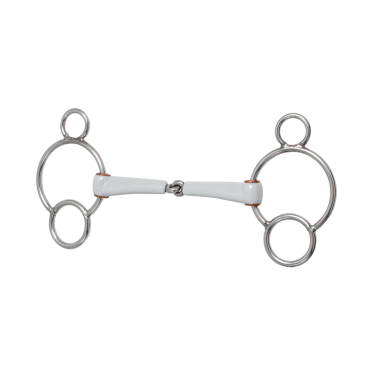 Bit 3 ringen Beris enkelgebroken Bit 3 ringen Beris enkelgebroken