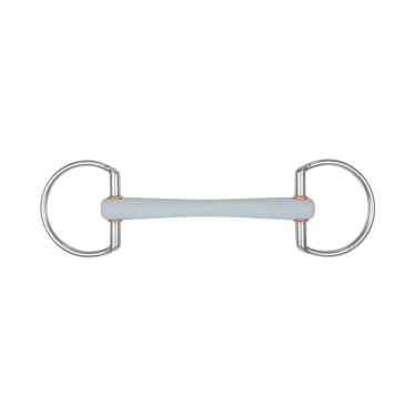 Beris-trens met olijven, smalle comfortstang en 6 cm ring Beris-trens met olijven, smalle comfortstang en 6 cm ring