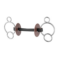 Mors 3 anneaux Beris Pure extra soft Extra doux