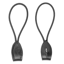 Lanière Pelham cuir courte Beris par 2
