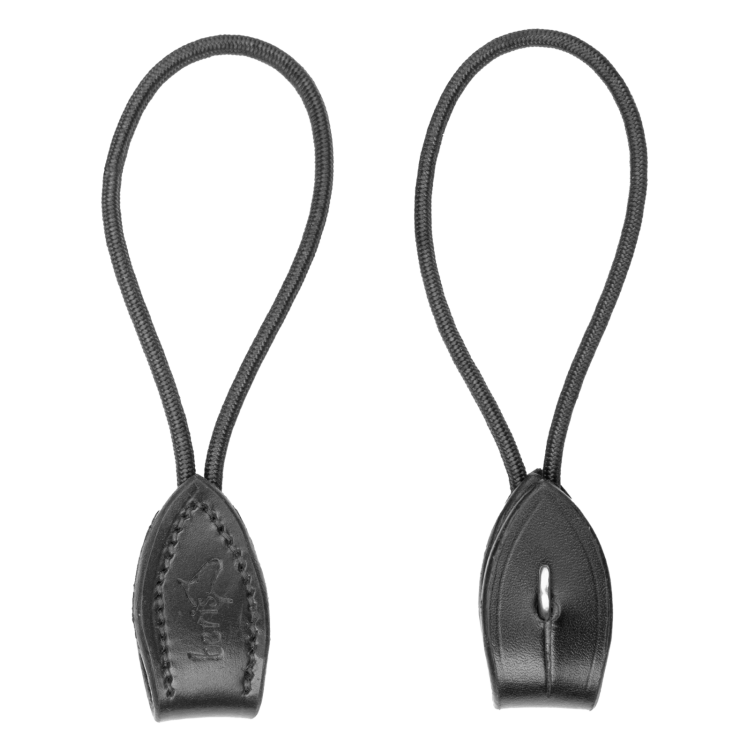 Lanière Pelham cuir courte Beris par 2