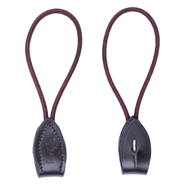 Korte Pelham leren riem Beris per 2 Korte Pelham leren riem Beris per 2
