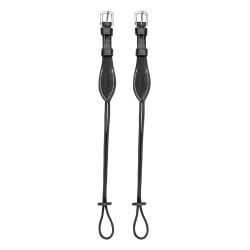Montant de releveur Beris cuir par 2