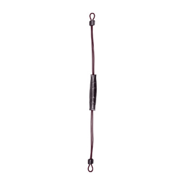 Lanière combinée Beris cuir la pièce Marron Lanière combinée Beris cuir la pièce Marron