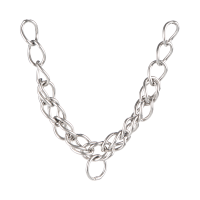 Gourmette Beris Argenté Gourmette Beris Argenté