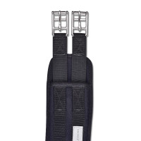 Waldhausen singel met gel Zwart