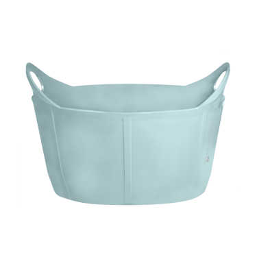Waldhausen Flexi emmer 10 L Turkoois Blauw