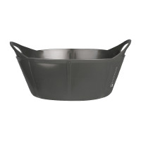 Seau Waldhausen Flexi 15 L Gris