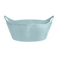 Seau Waldhausen Flexi 15 L Turquoise Bleu