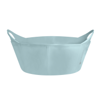 Waldhausen Flexi emmer 15 L Turkoois Blauw