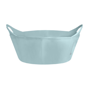 Waldhausen Flexi emmer 15 L Turkoois Blauw