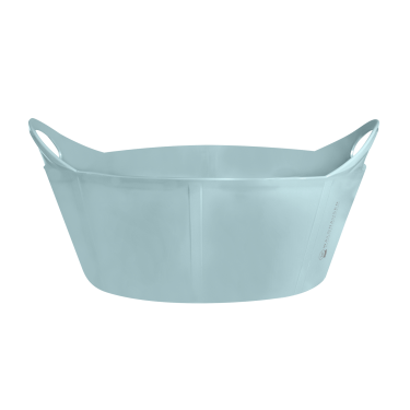 Waldhausen Flexi emmer 15 L Turkoois Blauw