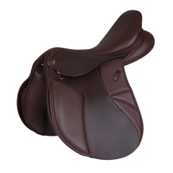 Selle d'obstacle Waldhausen Comfort cuir