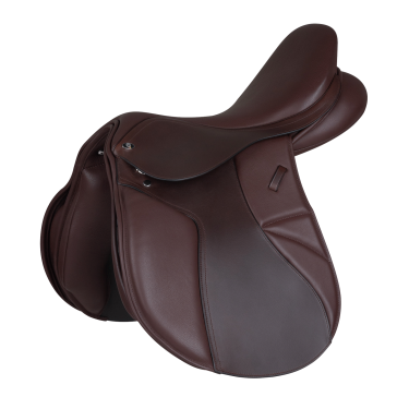 Selle d'obstacle Waldhausen Comfort cuir Selle d'obstacle Waldhausen Comfort cuir