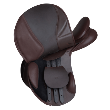 Selle d'obstacle Waldhausen Comfort cuir Selle d'obstacle Waldhausen Comfort cuir