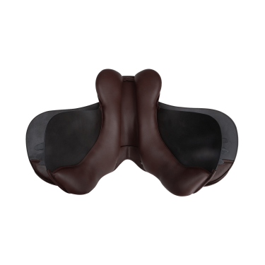 Selle d'obstacle Waldhausen Comfort cuir Selle d'obstacle Waldhausen Comfort cuir