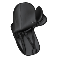 Dressuurzadel Waldhausen Economic Zwart