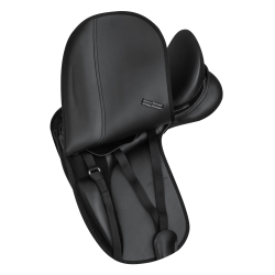 Dressuurzadel Waldhausen Economic Zwart