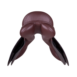 Waldhausen veelzijdigheidszadel Comfort leer Bruin