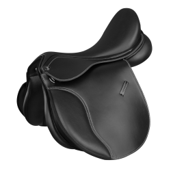 Selle mixte Waldhausen Economic Noir