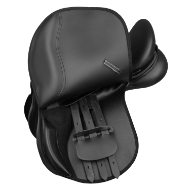 Selle mixte Waldhausen Economic Noir