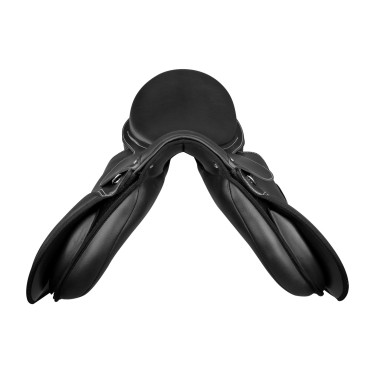 Selle mixte Waldhausen Economic Noir