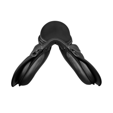 Selle mixte Waldhausen Economic Noir