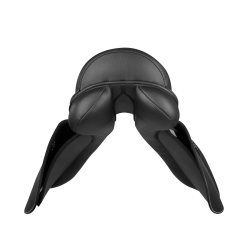 Selle mixte Waldhausen Economic Noir