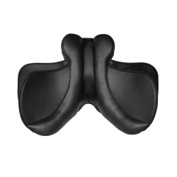 Waldhausen Economic veelzijdig zadel Zwart