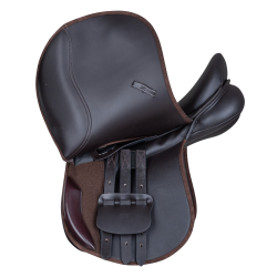 Waldhausen Economic veelzijdig zadel Bruin Waldhausen Economic veelzijdig zadel Bruin