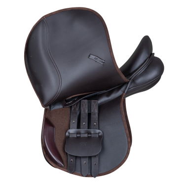 Waldhausen Economic veelzijdig zadel Bruin Waldhausen Economic veelzijdig zadel Bruin