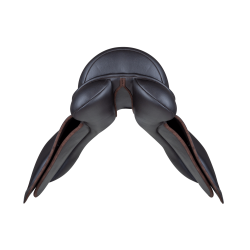 Waldhausen Economic veelzijdig zadel Bruin Waldhausen Economic veelzijdig zadel Bruin