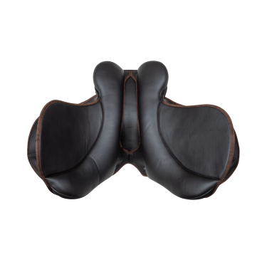 Waldhausen Economic veelzijdig zadel Bruin Waldhausen Economic veelzijdig zadel Bruin