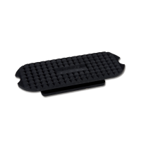Semelles Fillis Waldhausen par 2 Noir