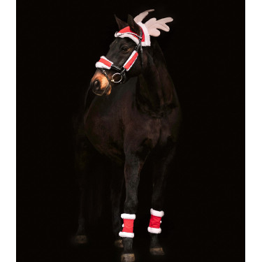 Kerstset Waldhausen paard