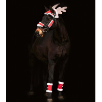 Set de Noël Waldhausen cheval