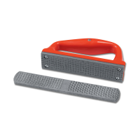 Set de râpe à sabots Waldhausen Gris
