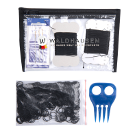 Set de tressage Waldhausen Noir