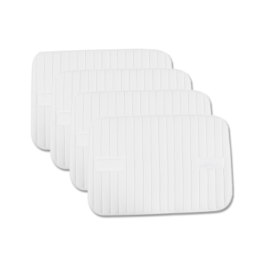 Sous-bandes scratch Waldhausen par 4 Blanc