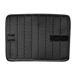 Onderbandages Waldhausen Breath 45 x 45 cm per 2 Zwart