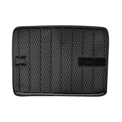 Sous-bandes Waldhausen Breath 45 x 45 cm par 2 Noir Sous-bandes Waldhausen Breath 45 x 45 cm par 2 Noir