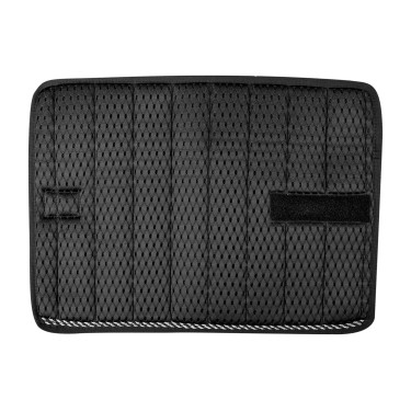 Onderbandages Waldhausen Breath 45 x 45 cm per 2 Zwart